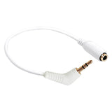 CN25M35F - Cellet 2.5mm pin to 3.5mm Input Stereo Plug Cable