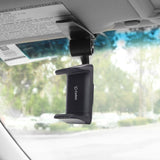 PH700 - Cellet Sun Visor Clip Phone Mount Holder with 360 Degree Rotation