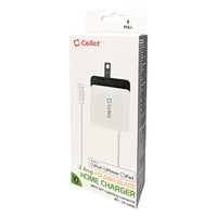 TCAPP5GB - Cellet Compact Home Charger for Apple iPhone / iPad / AirPods / iPod