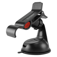 PHT850BKC - Car Windshield  Dashboard Phone Holder for Phones up to 4.3 Inches Wide