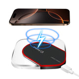 QI200BK - Wireless Charging Pad, Cellet LED Wireless Charging Pad - Black