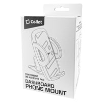 PHD300 - Dashboard Mount, Cellet Car Dashboard Mount Smartphone Holder