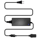 FM8500 - Cellet AC to DC Car Power Converter Adapter, 110V/120V AC Wall Outlet to 12V DC Cigarette Lighter Socket, 8.5A 102W Power Supply Adapter for Car Accessories, GPS, Phones, Dash Cams, Mini Vacuums