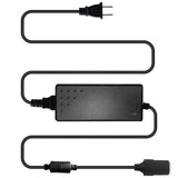 FM8500 - Cellet AC to DC Car Power Converter Adapter, 110V/120V AC Wall Outlet to 12V DC Cigarette Lighter Socket, 8.5A 102W Power Supply Adapter for Car Accessories, GPS, Phones, Dash Cams, Mini Vacuums