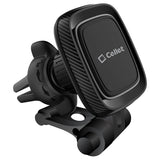 RHVMAG100 - Cellet Extra Strength Magnetic Air Vent Phone Holder Mount with 360 Rotation & Tightening Knob for Smartphones - Black