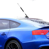 ACAR3A-AZFBA - 📡 Passive Repeater Car Antenna Signal Booster Kit for Vehicle Cell Phone Reception, 3M Adhesive Roof Mount External Antenna with Indoor Passive Repeater Patch, No Power Required, Universal Cars Trucks SUVs RVs 🚗