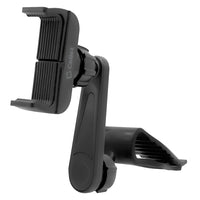 PH710 - Sun Visor Phone Mount, Sun Visor Clip Phone Mount Holder with 360 Degree Rotation Compatible to iPhone 12 Pro Max, 12 Pro, 12, Samsung Galaxy Note 20, 20 Plus and Other 4.7" Devices