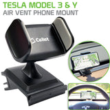 PH220 - Air Vent Phone Mount, Phone Holder Compatible for Tesla Model 3 & Tesla Y