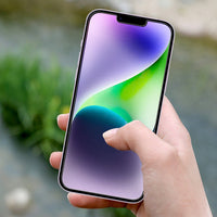 SGIPH13PM - Cellet Tempered Glass Screen Protector for iPhone 14 Plus (6.7-inch) & iPhone 13 Pro Max (6.7-inch) - 9H Hardness, Ultra-Thin HD Clarity, Anti-Scratch, Fingerprint Resistant, Bubble-Free Installation, Case-Friendly Coverage
