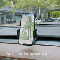 PH240 - Air Vent Mount for Tesla Model 3 & Model Y Compatible to iPhone 14, 14 Pro Max, Galaxy S22 Ultra, S22+ and More