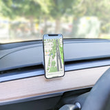 PH211 - Magnetic Air Vent Phone Mount, Magnetic Ring Phone Holder Compatible for Tesla Model 3 & Tesla Y