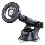 PHM300 - Magnetic Car Dashboard & Windshield Phone Holder Mount, 360 Rotation, Extendable Arm