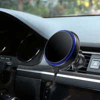 PHQ200 - 2-in-1 Magnetic Wireless Charging Air Vent and Dashboard Phone Holder Mount