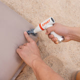 FANHISP - Mini Portable Handheld Electric Air Duster