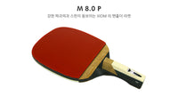 M80P - XIOM MUV Series Panholder Racket