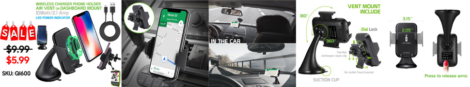 Celllet Cellet Smartphone and Tablet Accessories Phone Mounts Power Banks ...