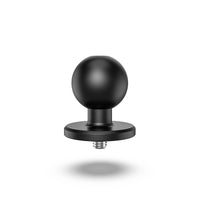 RA140 Cellet Ball Mount Cameras Motion Sensors Devices with 1/4"-20 x .25" Threaded Stud with B Size 1" Ball (Ford Bronco)