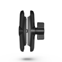 RAJ200 Cellet Ball Mount RAJ200 Double Socket Arm (Short) Compatible with Cellet Ball Mount B Size 1" Ball Components