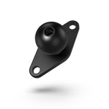 RA400 Cellet  RA400 25mm / 1 inch Ball Base for Industry Standard Dual Ball Socket Mounting Arms, (2 Screw Mount)