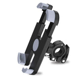 PHBIKE01 - Bike Smartphone Mount, Universal Heavy Duty Bicycle Holder Mount With 360 Degree Rotation Compatible to iPhone 12 Pro Max/12 Mini/12, iPhone 11 Pro Max/ 11 Pro/11, Samsung Galaxy Note 20/20 Plus and Other 4.7”-6.8” Devices