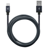 DAMICROUSBB - Micro USB Cable, Cellet 5 Ft. Micro USB Charging / Data Cable - Black