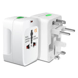 CNUNM FA - Worldwide All-In-One Universal Power Adapter - White