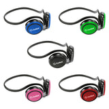 EP3560PK - Cellet Pink 3.5mm Stereo Neckband Earhook Hands Free Headset with Microphone (on & off switch)