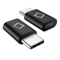 CNMICC4 - Micro USB to USB-C Adapter Converter Connector (4 Pack) – by Cellet