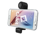 PHHD130 - Cellet Car Air Vent Phone Holder for Phones and MP3 / MP4 up to 3.6 Inches Wide