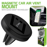 PHEMVENT - Cellet Extra Strength Magnetic (with Quick-Snap Technology) Car Vent Smartphone Holder