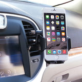 PHVENTCN - Air Vent Phone Holder, Smartphone Air Vent Mount Holder Compatible to 3.5 in. Devices