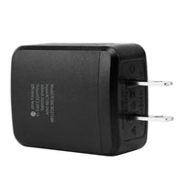 TCMICRO21GBK - CELLET Hi-Powered 10W / 2.1 Amp Home Charger (Micro USB cable included) - Black