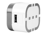 TCUSBW21WT - RUIZ by Cellet High Powered 2.1A (10W) USB Home Wall Charger-White