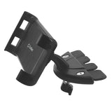 PHCDTAB-  Universal CD Slot Insert Phone & Tablet Mount, Adjustable Rotating 360 Cradle