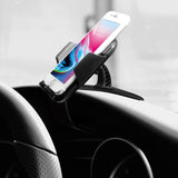 PHD250 -  Dashboard Smartphone Holder, Car Phone Mount with 360 Degree Rotation