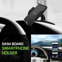 PHD250 -  Dashboard Smartphone Holder, Car Phone Mount with 360 Degree Rotation