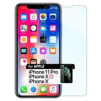 SGIPHXBL - iPhone 11 Pro / Xs / X Eye Protection Screen Protector, Anti-Blue Light (HEV) Premium Tempered Glass Screen Protector for Apple iPhone 11 Pro / Xs / X by Cellet