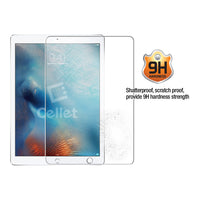 SGIPHPRO11 - iPad Pro 11-inch Tempered Glass Screen Protector, Cellet 0.3mm Premium Tempered Glass Screen Protector for Apple iPad Pro 11-inch  (9H Hardness)