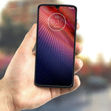 SGMOTZ4 - Motorola Moto Z4 Tempered Glass Screen Protector, Cellet 0.3mm Premium Tempered Glass Screen Protector for Motorola Moto Z4 (9H Hardness)