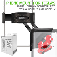 PH231 - Phone Mount for Tesla's Digital display Compatible to Tesla Model 3 and Model Y