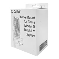 PH231 - Phone Mount for Tesla's Digital display Compatible to Tesla Model 3 and Model Y