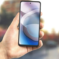 SGMOTONEACE - Cellet Premium Tempered Glass Screen Protector for Motorola One 5G Ace