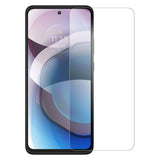 SGMOTONEACE - Cellet Premium Tempered Glass Screen Protector for Motorola One 5G Ace